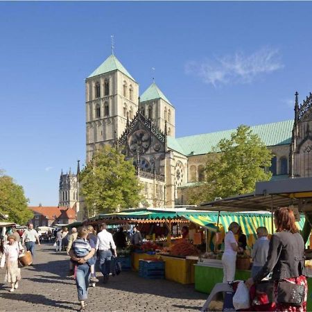 Gemuetliches Und Modernes Apartement In Gruenen Top-Lage Muenster Zewnętrze zdjęcie