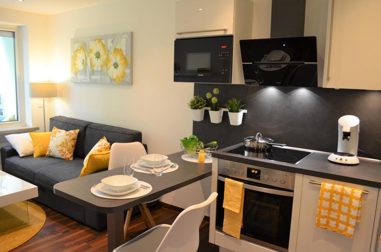 Gemuetliches Und Modernes Apartement In Gruenen Top-Lage Muenster Zewnętrze zdjęcie