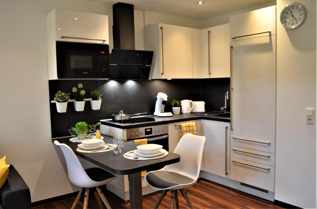 Gemuetliches Und Modernes Apartement In Gruenen Top-Lage Muenster Zewnętrze zdjęcie