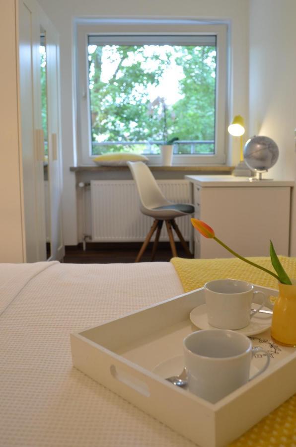 Gemuetliches Und Modernes Apartement In Gruenen Top-Lage Muenster Zewnętrze zdjęcie