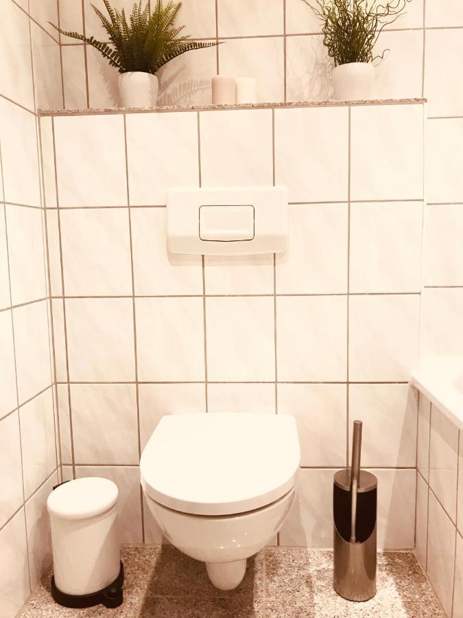Gemuetliches Und Modernes Apartement In Gruenen Top-Lage Muenster Zewnętrze zdjęcie