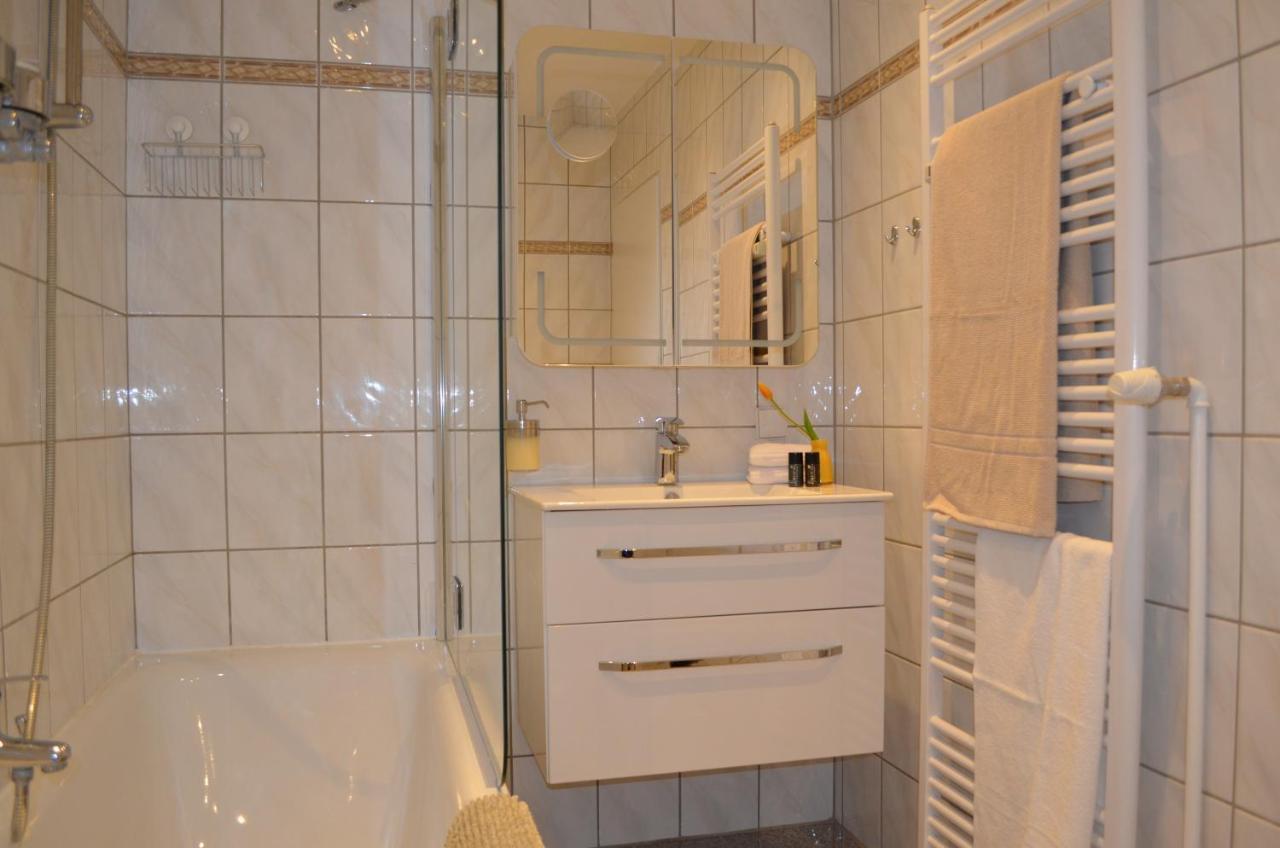 Gemuetliches Und Modernes Apartement In Gruenen Top-Lage Muenster Zewnętrze zdjęcie