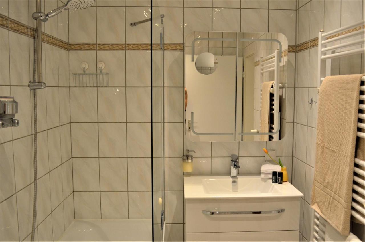 Gemuetliches Und Modernes Apartement In Gruenen Top-Lage Muenster Zewnętrze zdjęcie