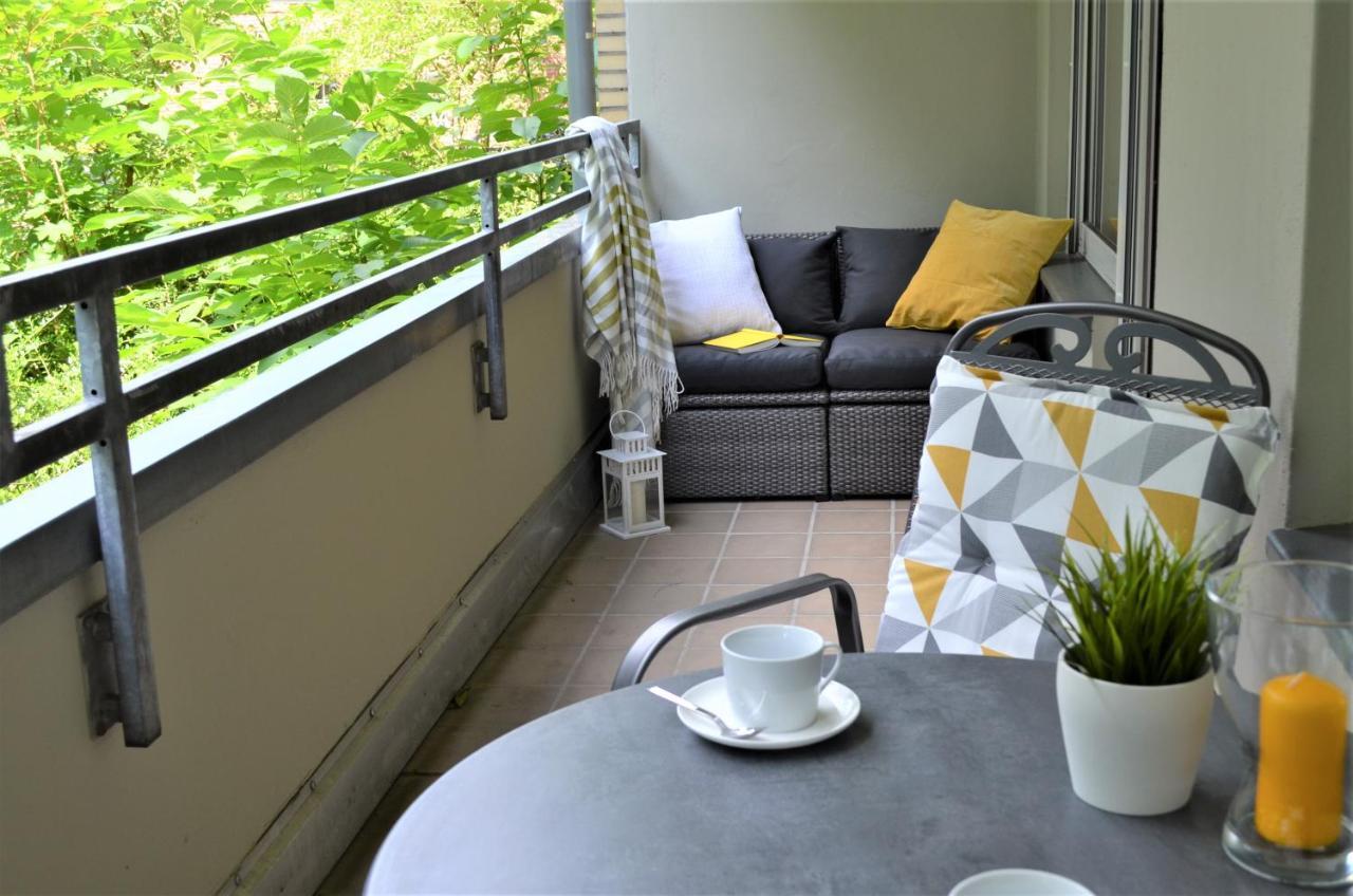 Gemuetliches Und Modernes Apartement In Gruenen Top-Lage Muenster Zewnętrze zdjęcie