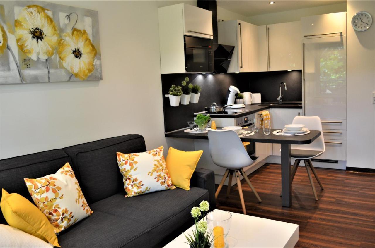 Gemuetliches Und Modernes Apartement In Gruenen Top-Lage Muenster Zewnętrze zdjęcie