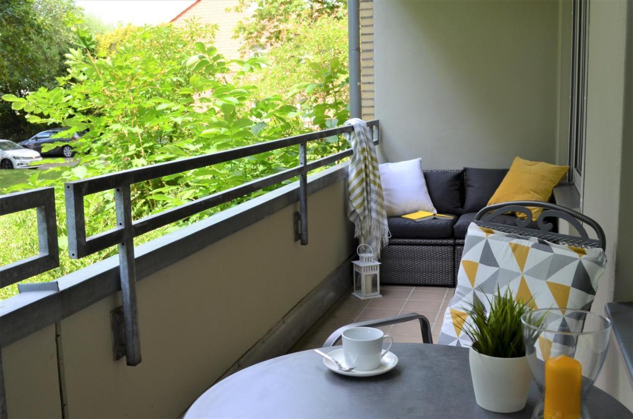 Gemuetliches Und Modernes Apartement In Gruenen Top-Lage Muenster Zewnętrze zdjęcie