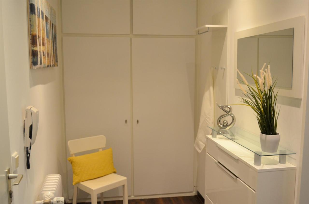 Gemuetliches Und Modernes Apartement In Gruenen Top-Lage Muenster Zewnętrze zdjęcie