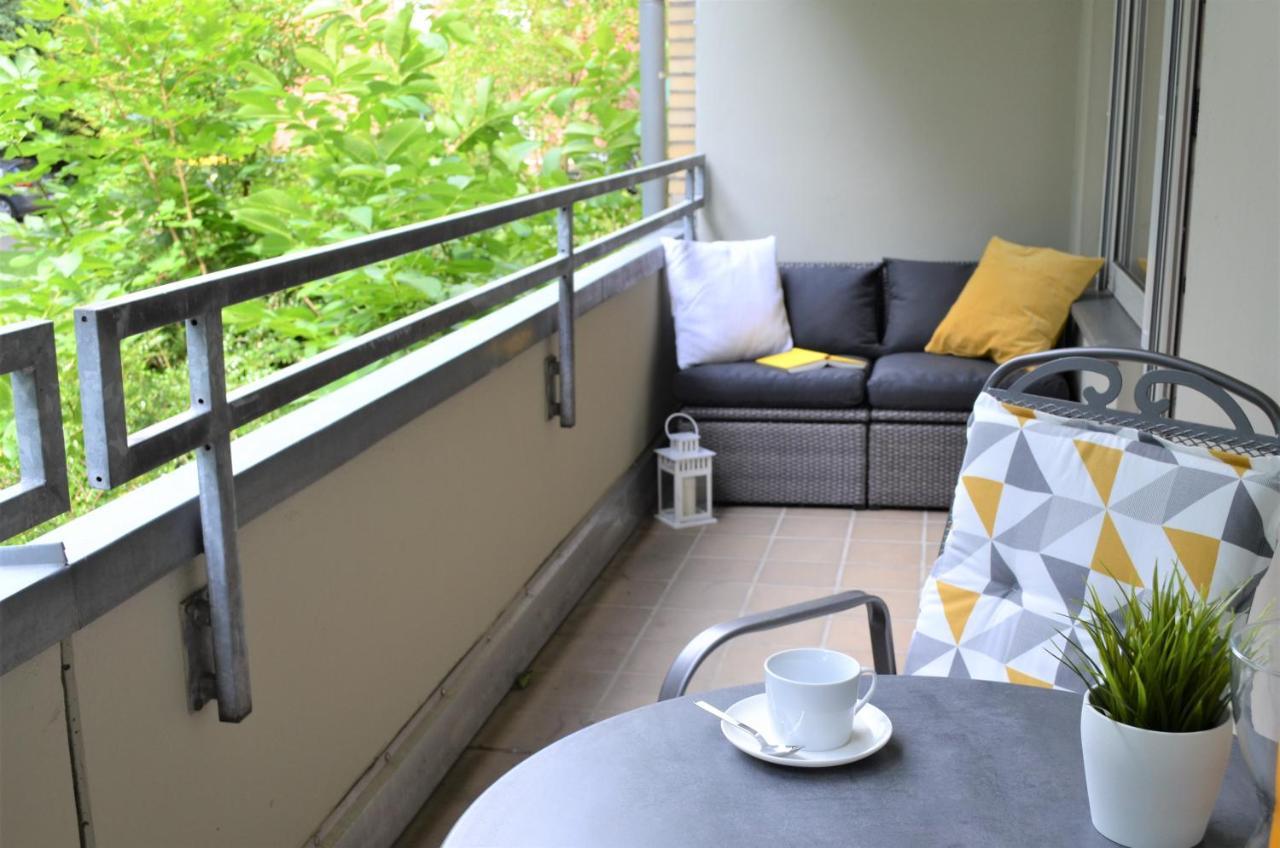 Gemuetliches Und Modernes Apartement In Gruenen Top-Lage Muenster Zewnętrze zdjęcie