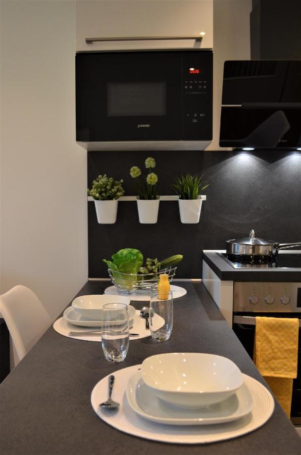 Gemuetliches Und Modernes Apartement In Gruenen Top-Lage Muenster Zewnętrze zdjęcie