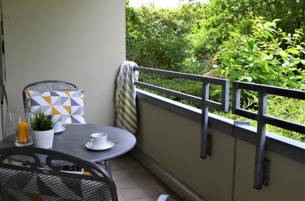 Gemuetliches Und Modernes Apartement In Gruenen Top-Lage Muenster Zewnętrze zdjęcie
